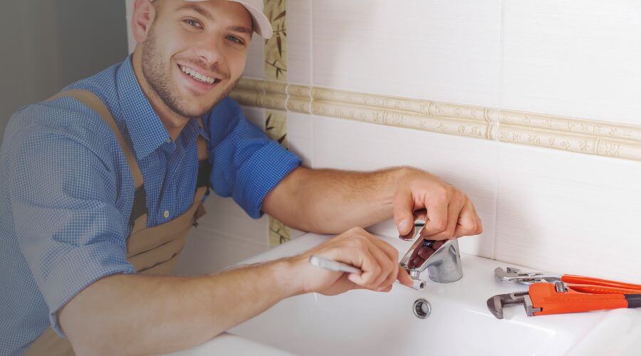 Kitchen Faucet Repair Service in Scott, MS